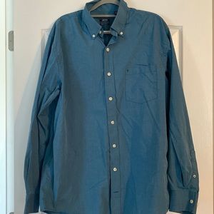 Izod Premium Essential bottom up dressshirt